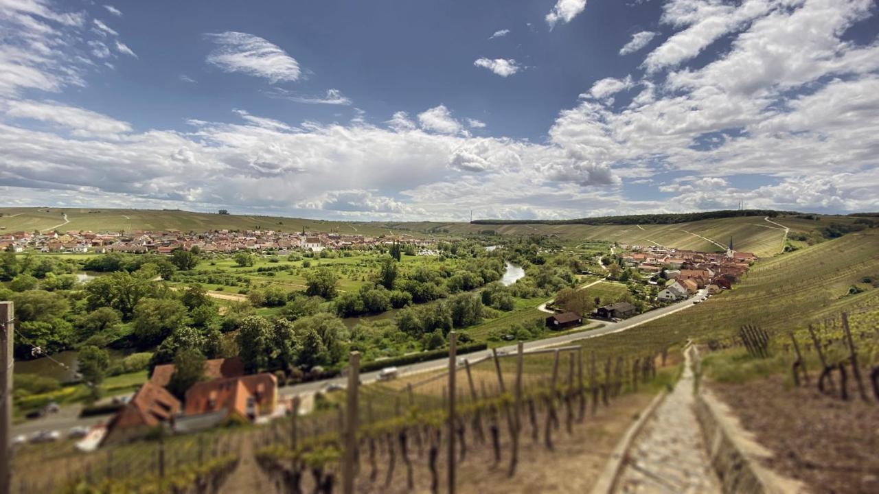 Ferienwohnung Weininsel Нордгайм Екстер'єр фото