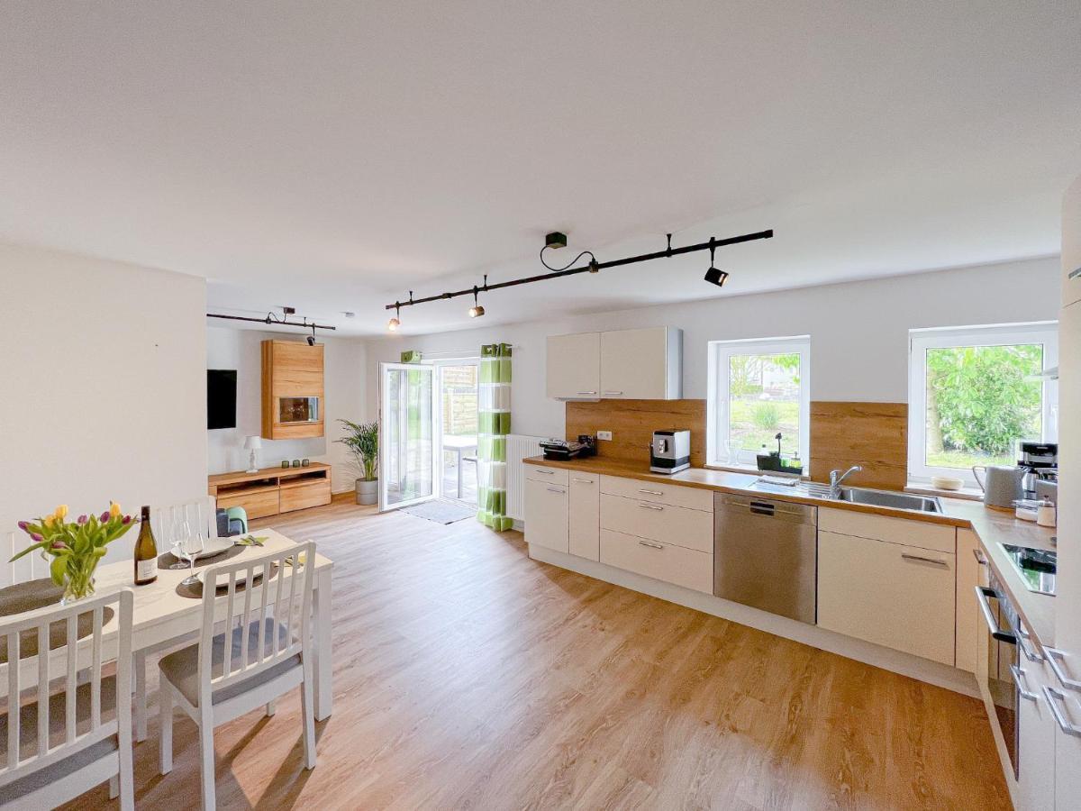 Ferienwohnung Weininsel Нордгайм Екстер'єр фото